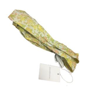 Zimmermann printed Turban Headscarf NWT